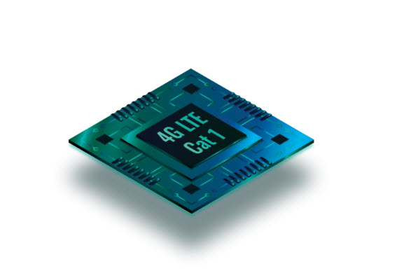 LTE chip