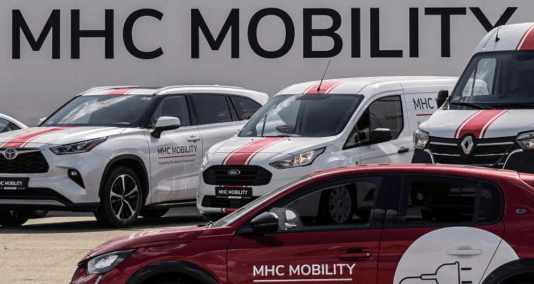 Helping MHC Mobility keep more than 250 vehicles under control