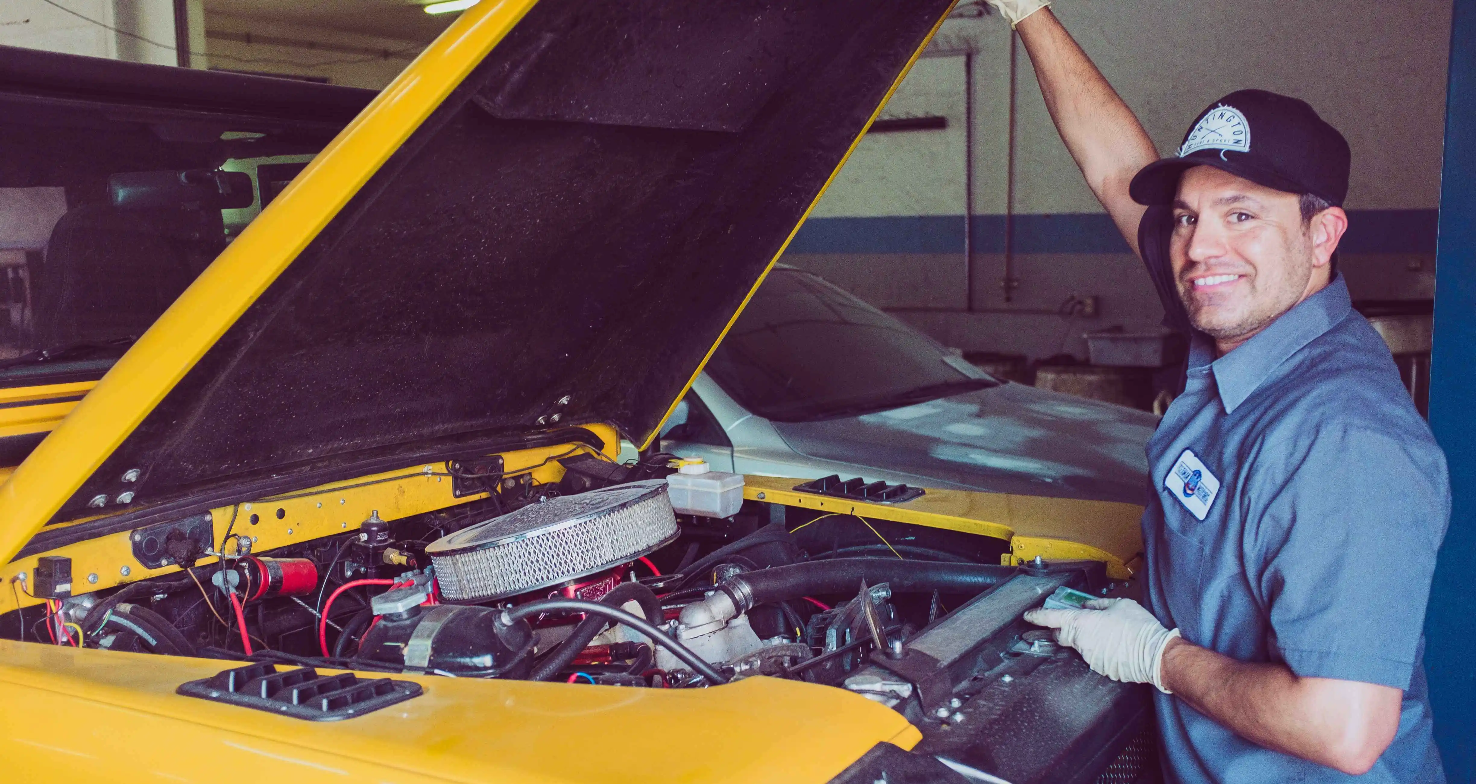 Covert GPS tracker installation: how it works when a professional does it