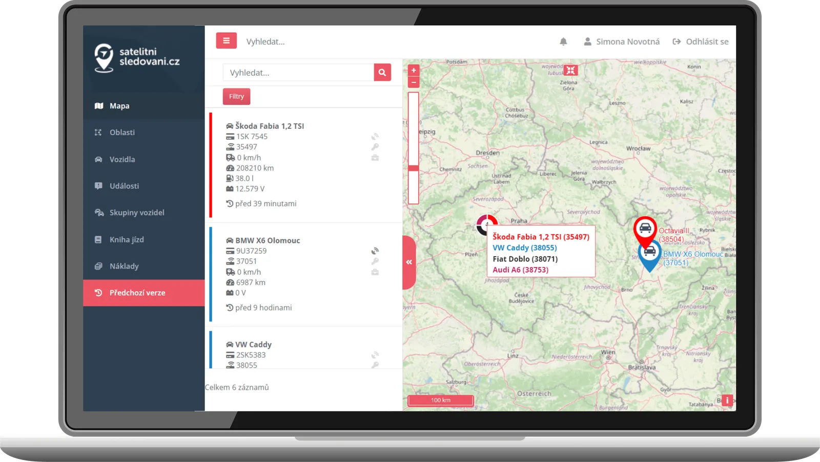 Fleet management – comprehensive fleet administration under one roof 