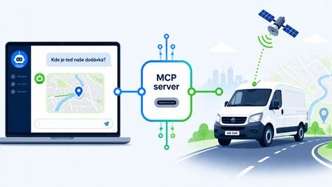 MCP servers: how to connect an AI assistant to your data – and why SensFleet offers one too