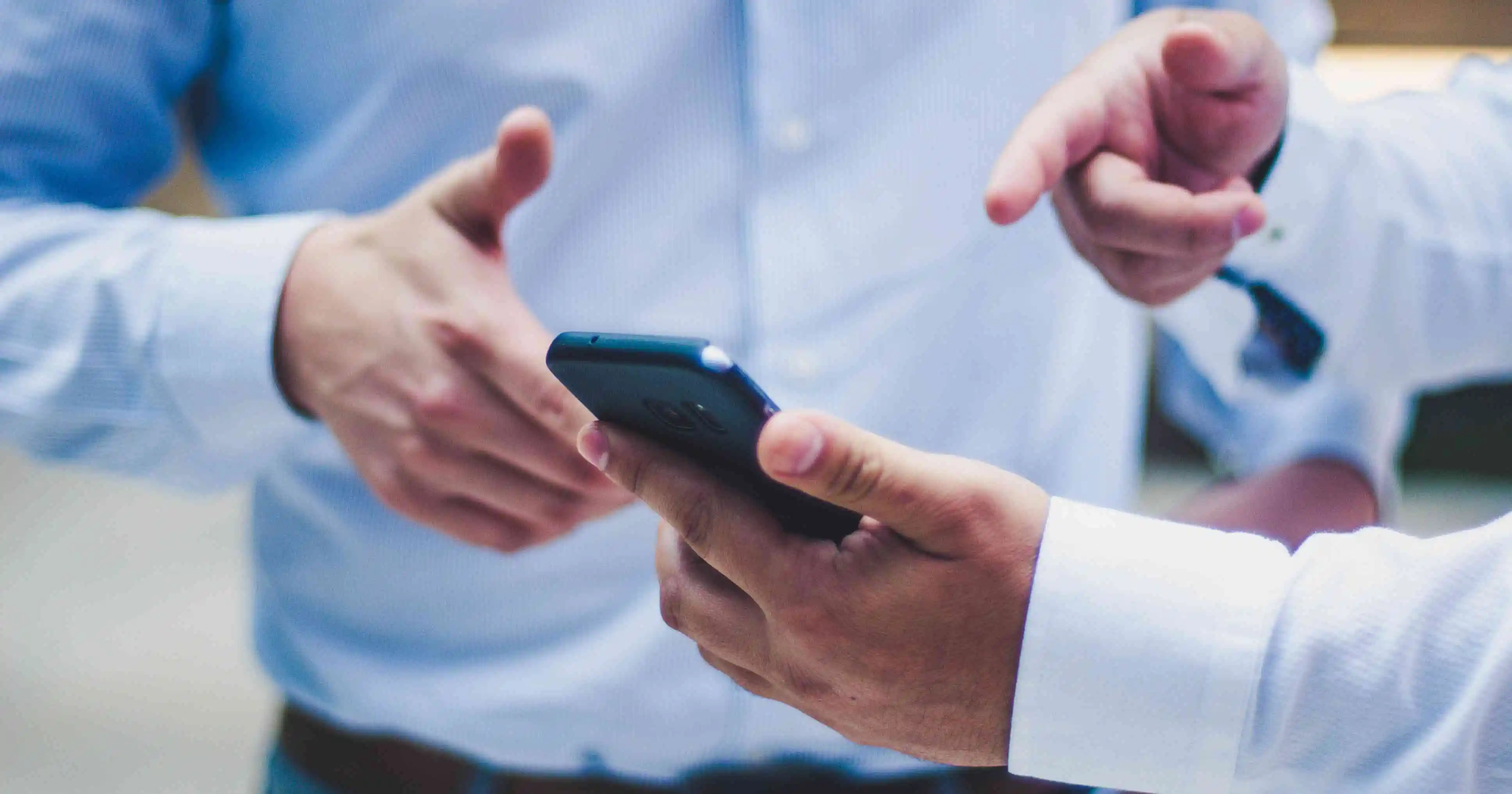 Mobile tasks and job reports issued from your phone – a step towards digitalising your business