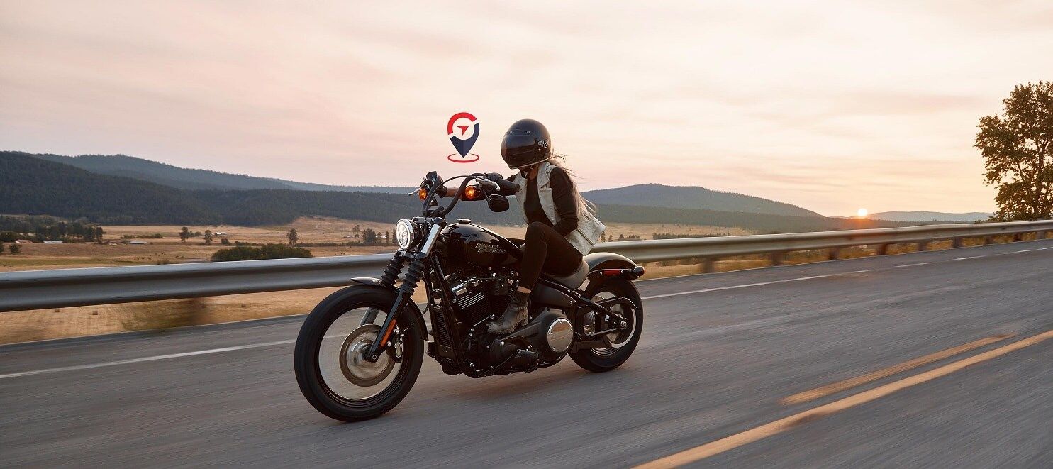 5 tipov, ako zabezpečiť motorku