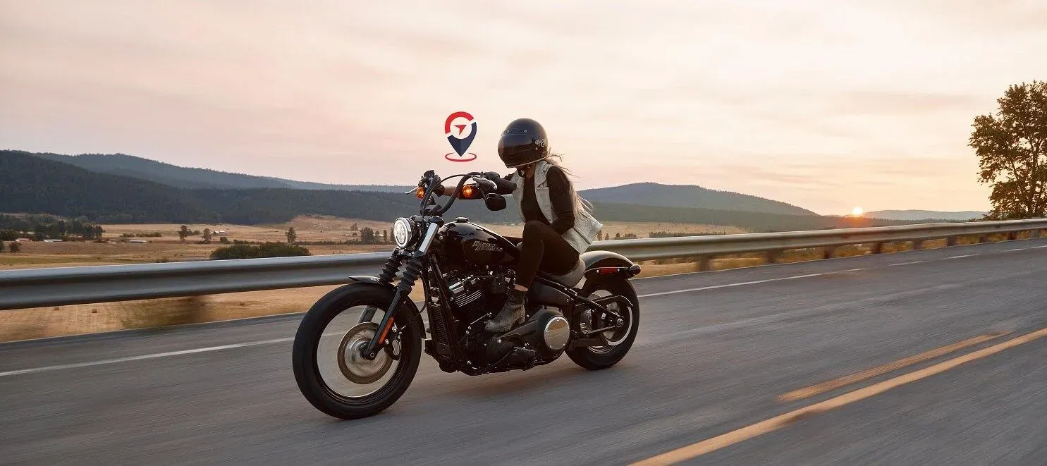 5 tips for securing your motorbike
