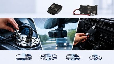 Simple or complex GPS tracker installations? 